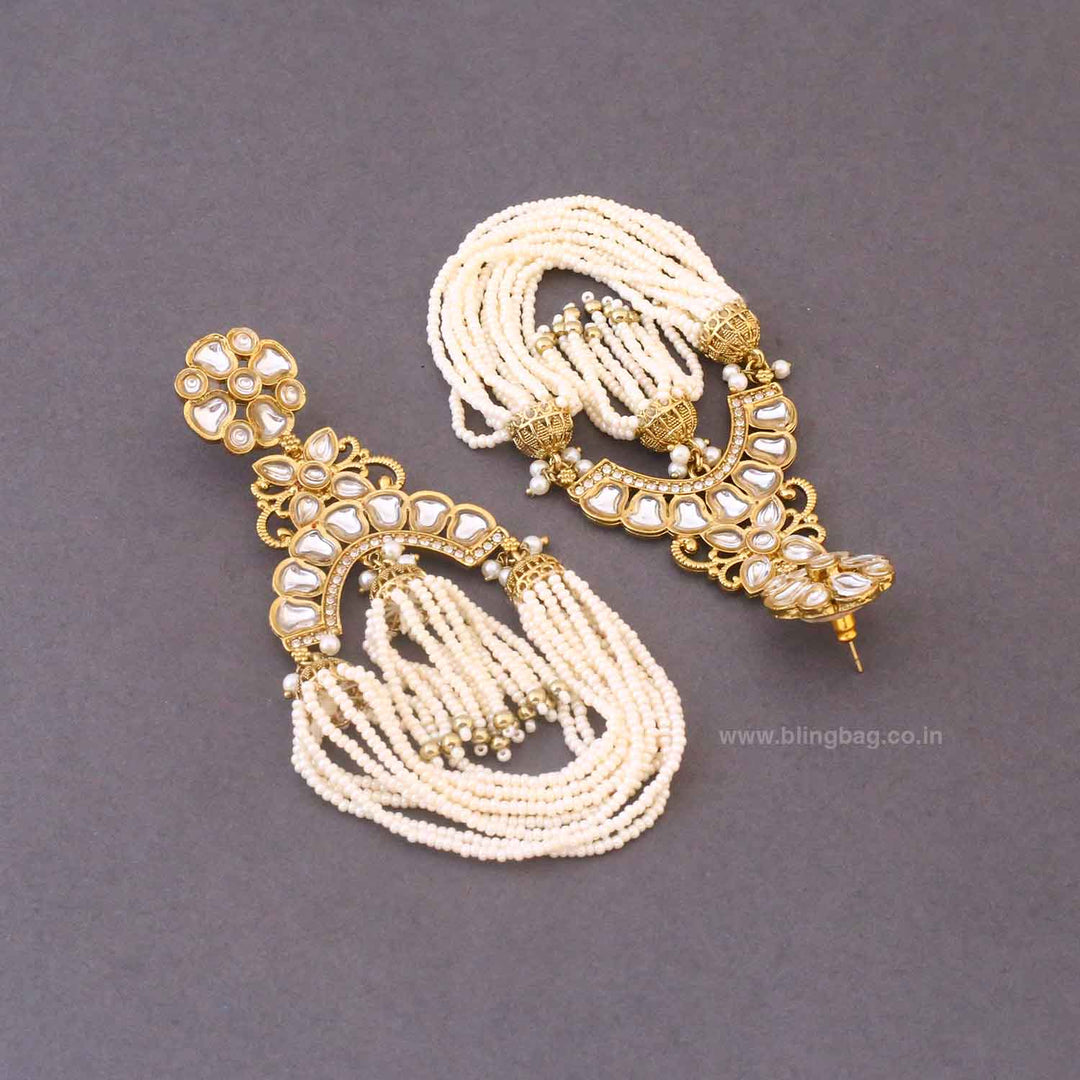 Ivory Abha Danglers