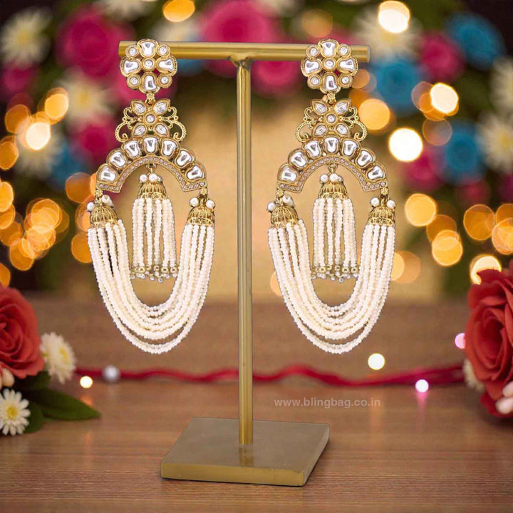 Ivory Abha Danglers