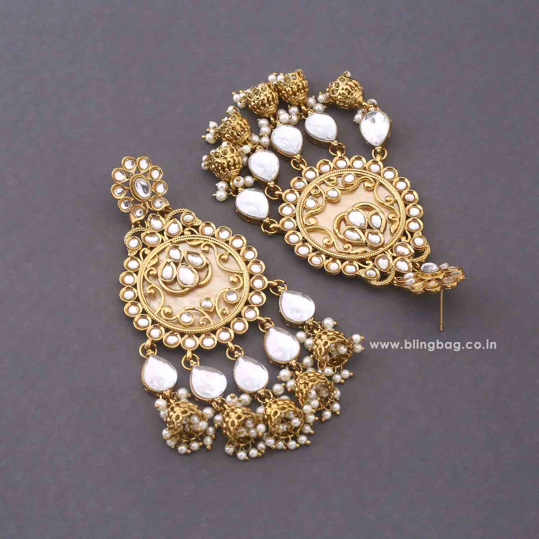 Ivory Abhitha Danglers