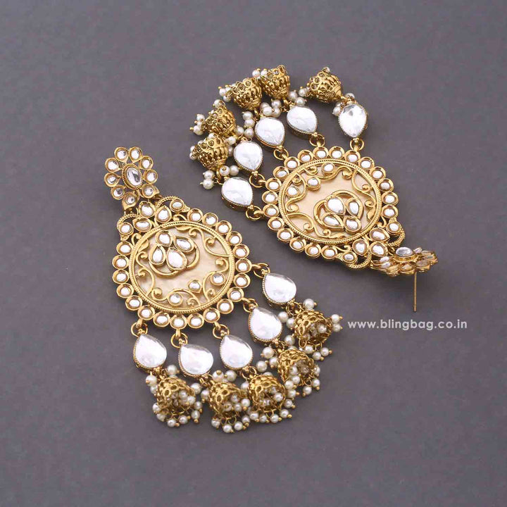 Ivory Abhitha Danglers