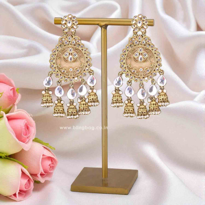 Ivory Abhitha Danglers