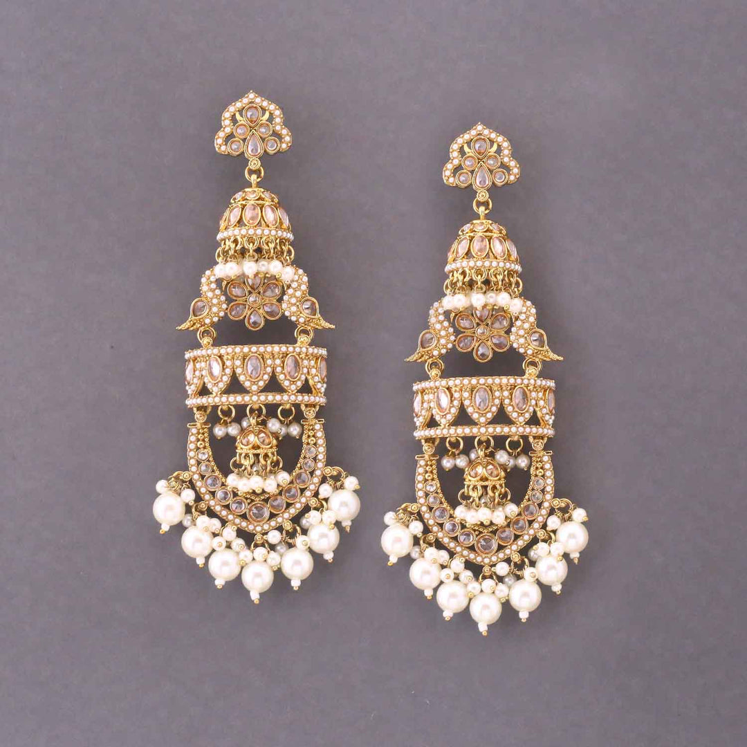 Ivory Abhya Danglers