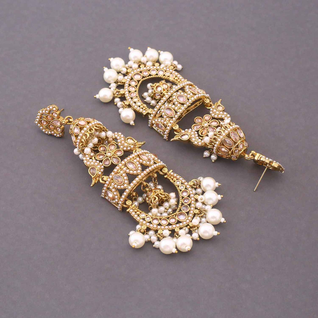 Ivory Abhya Danglers