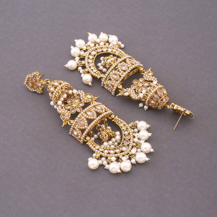 Ivory Abhya Danglers