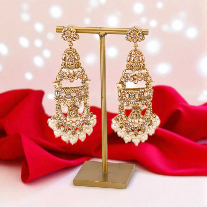 Ivory Abhya Danglers