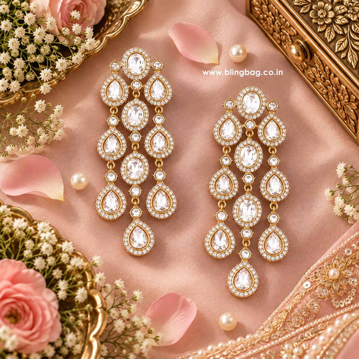Ivory Adishry Danglers