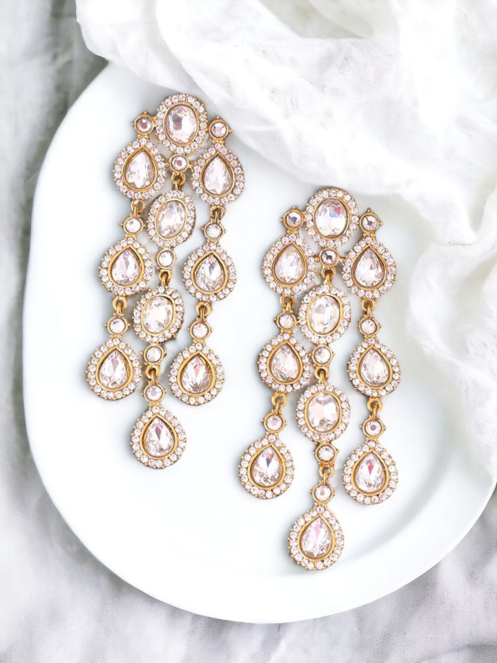 Ivory Adishry Danglers