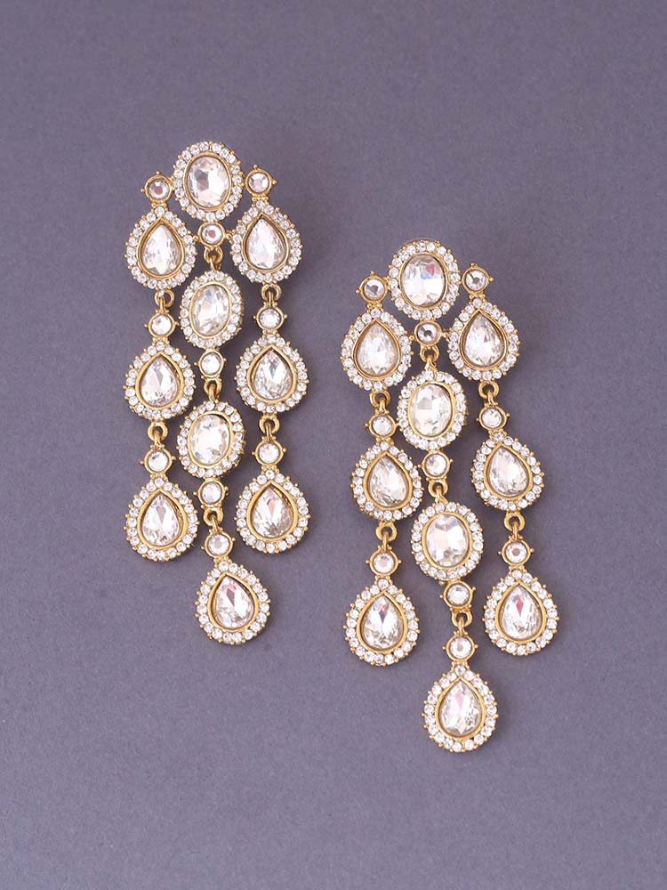 Ivory Adishry Danglers