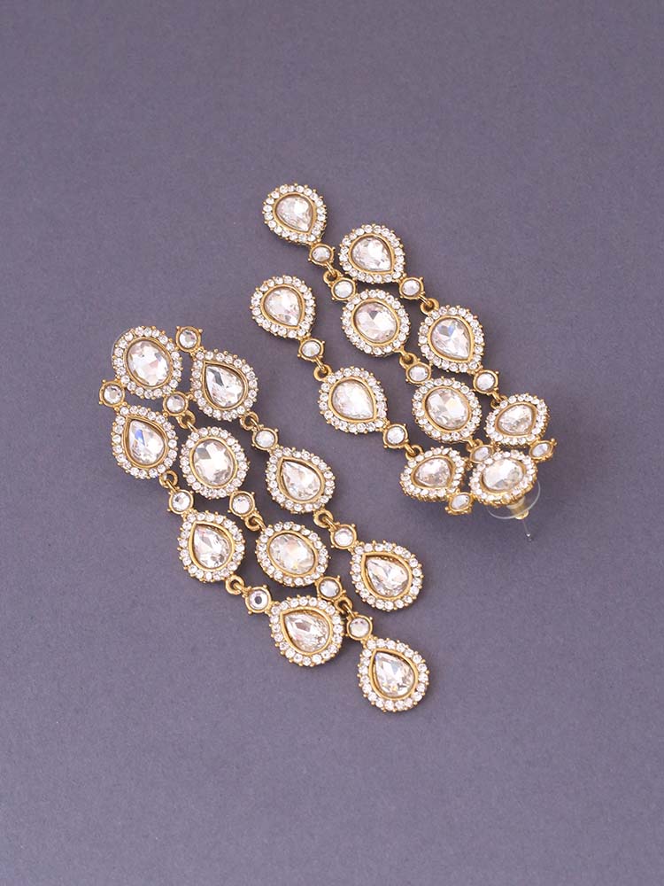 Ivory Adishry Danglers