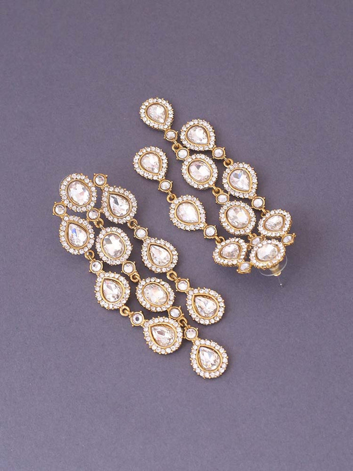 Ivory Adishry Danglers