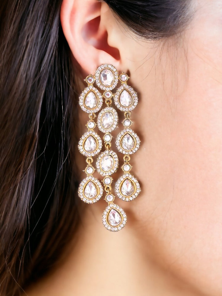 Ivory Adishry Danglers