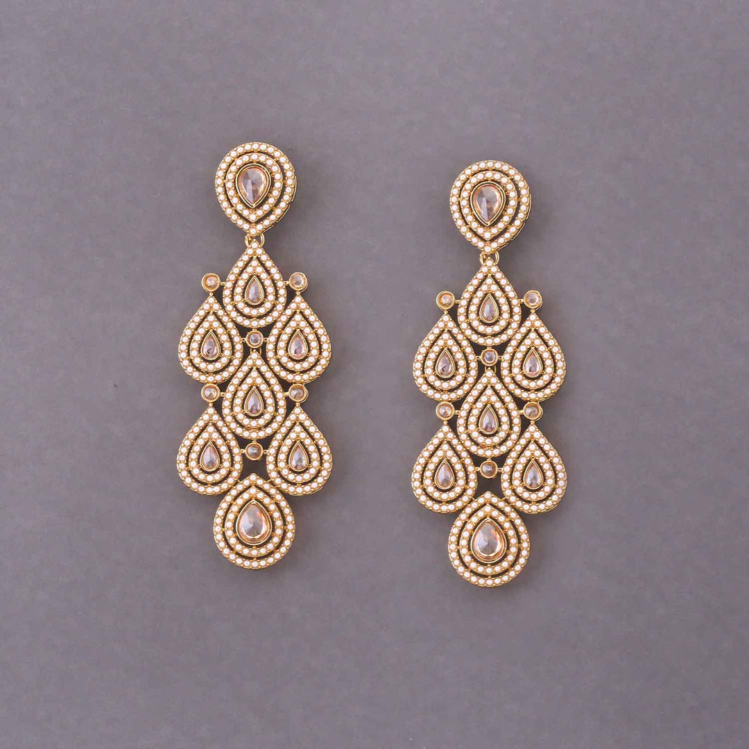 Ivory Agamya Danglers