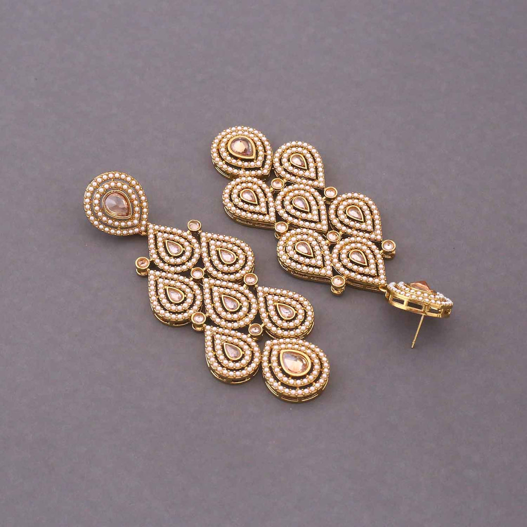 Ivory Agamya Danglers