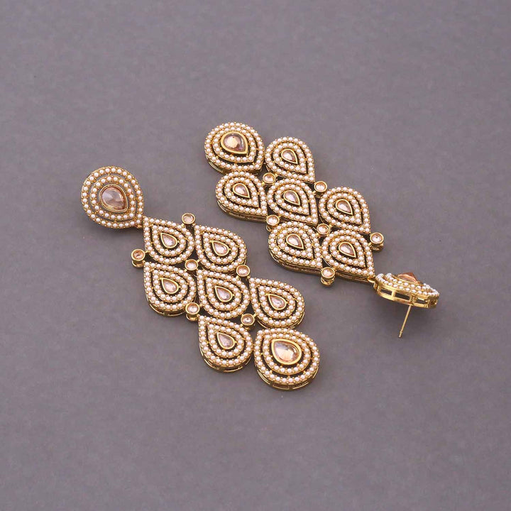 Ivory Agamya Danglers