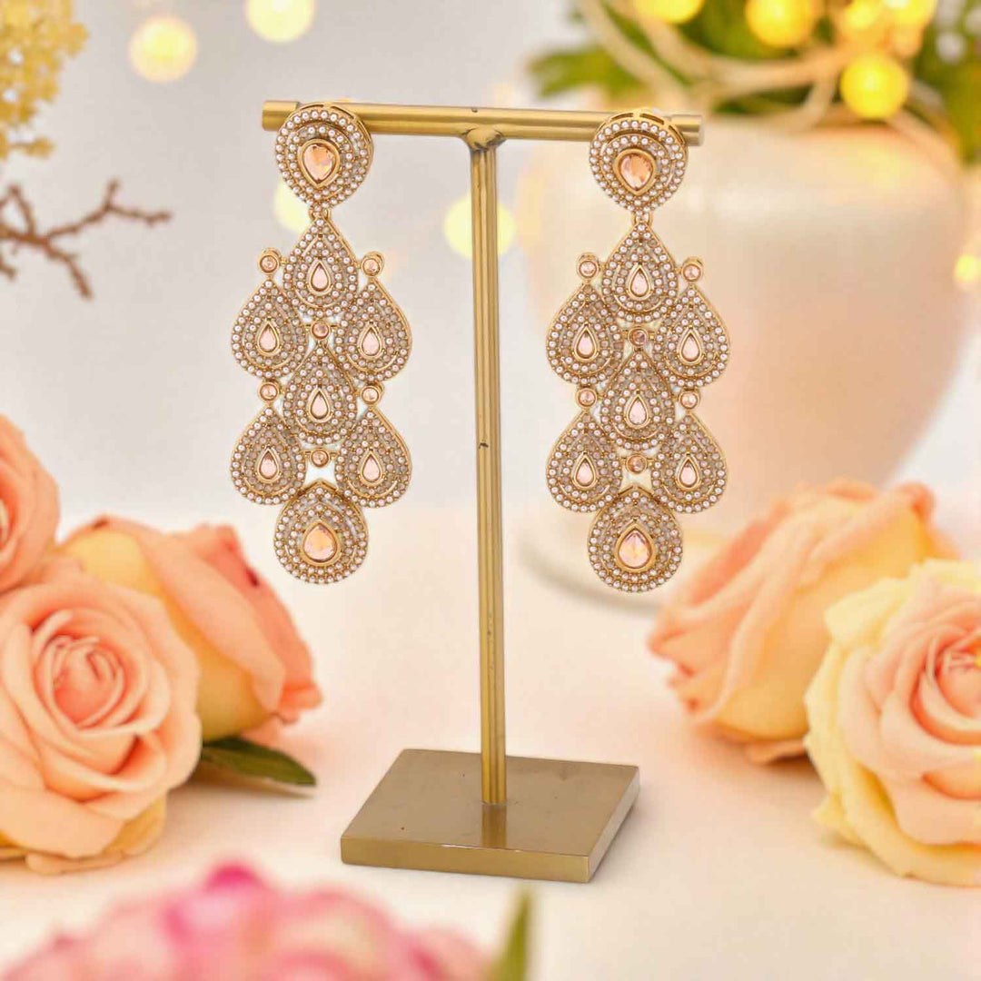 Ivory Agamya Danglers