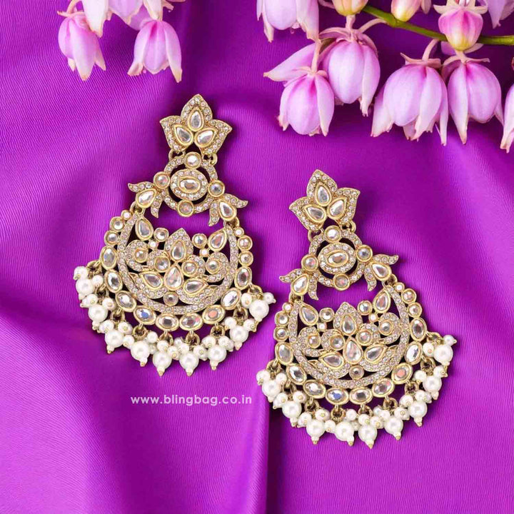 Ivory Agrata Danglers