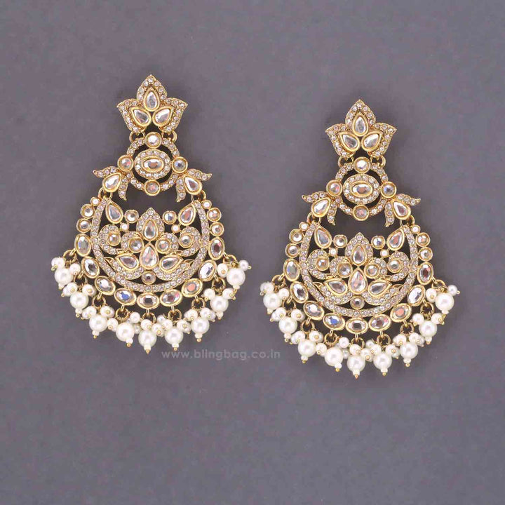 Ivory Agrata Danglers