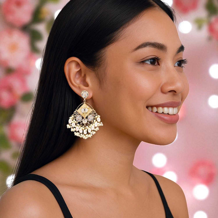 Ivory Ailey Danglers