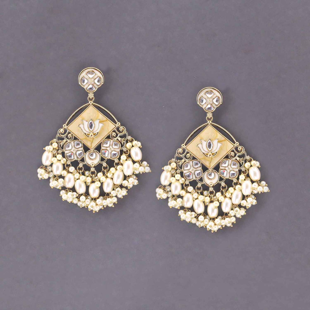 Ivory Ailey Danglers