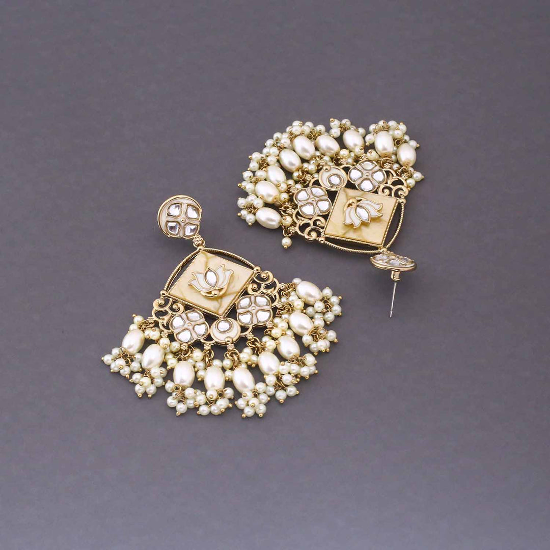 Ivory Ailey Danglers