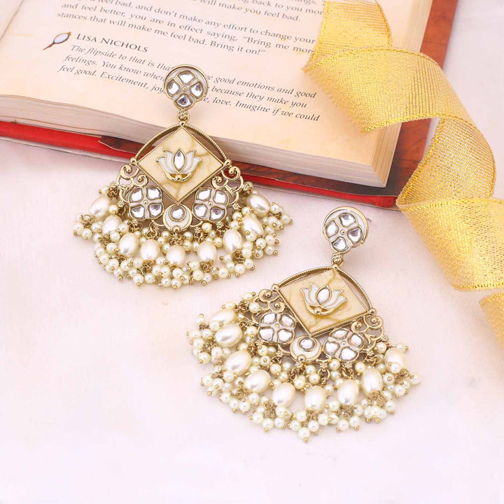 Ivory Ailey Danglers