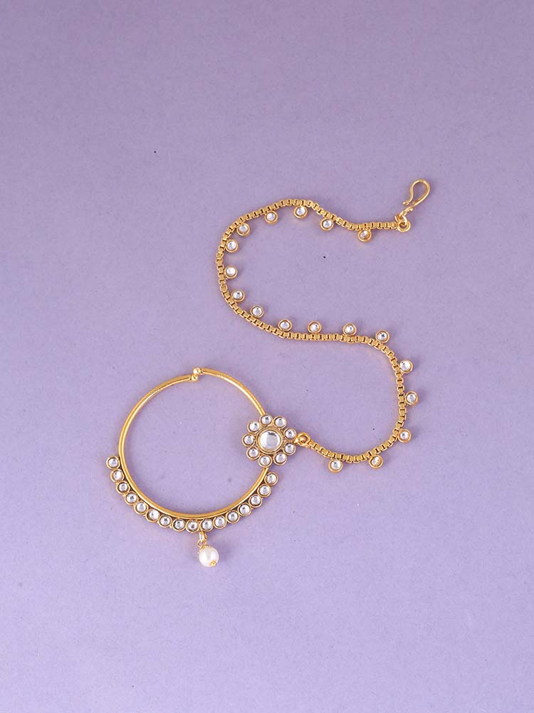 Ivory Aishwarya Bridal Jewellery Set