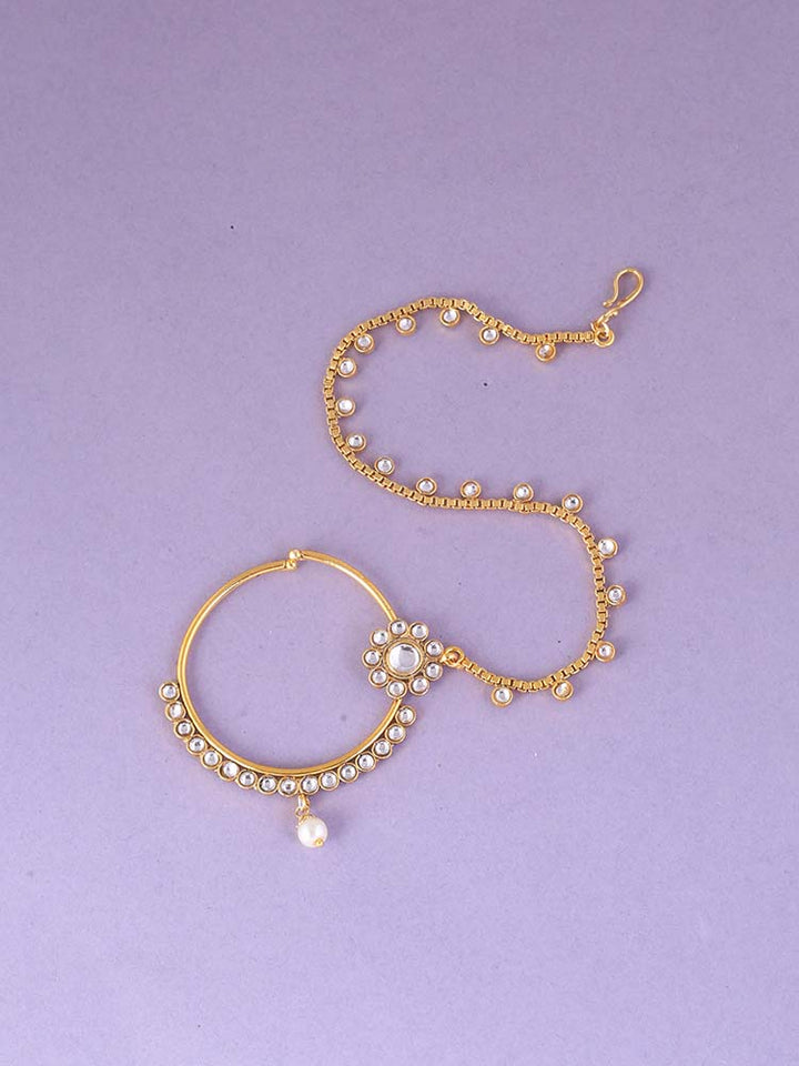Ivory Aishwarya Bridal Jewellery Set