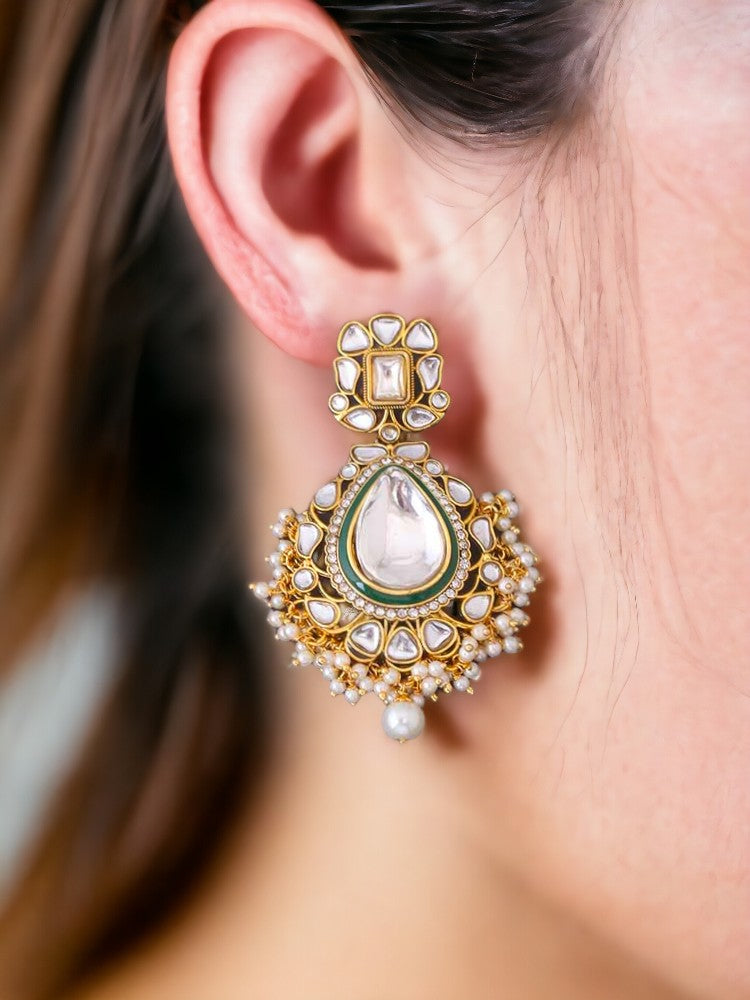 Ivory Akanksha Danglers