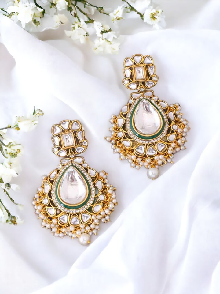 Ivory Akanksha Danglers