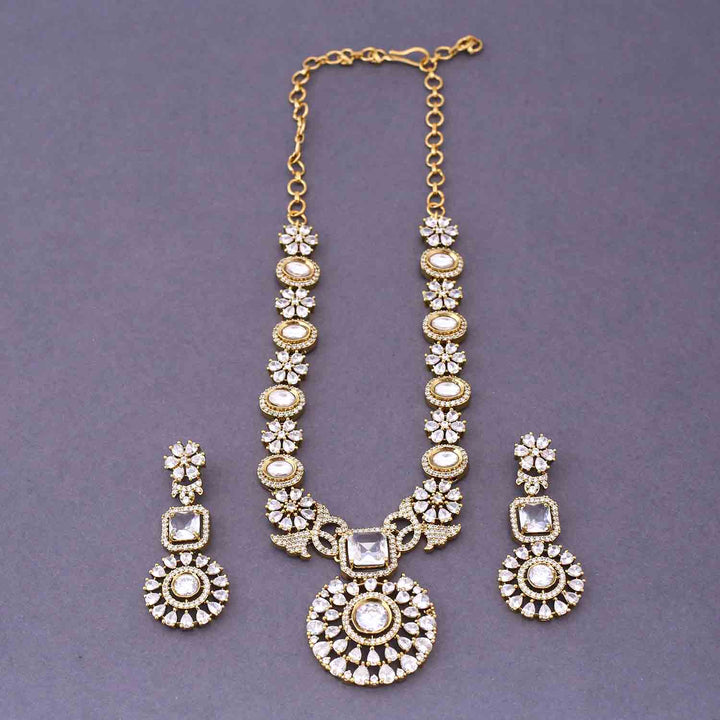 Ivory Aleksandra Victorian Jewellery Set - New Arrival