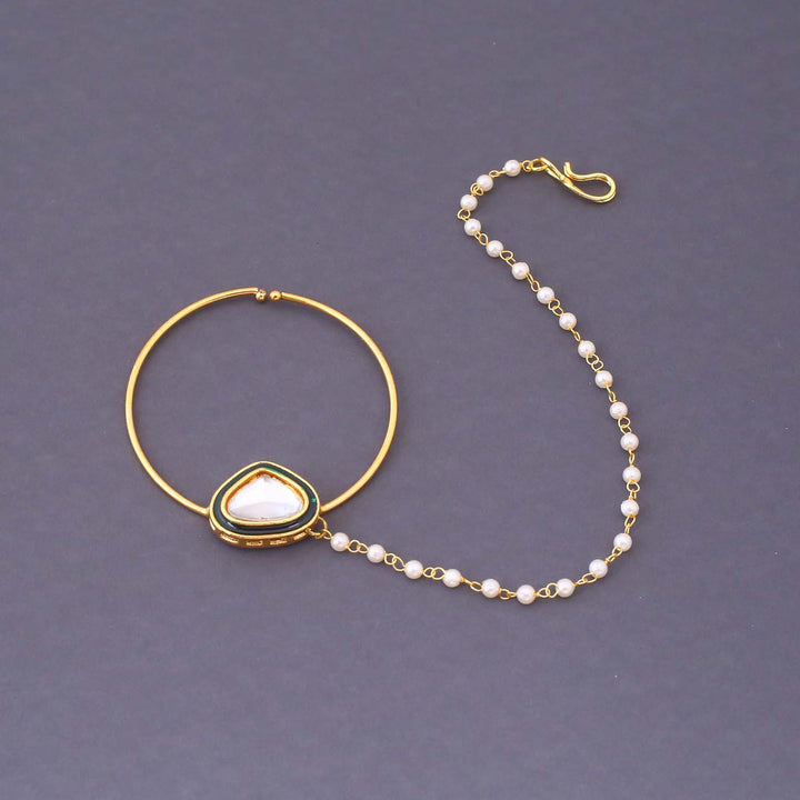 Ivory Ambar Bridal Jewellery Set