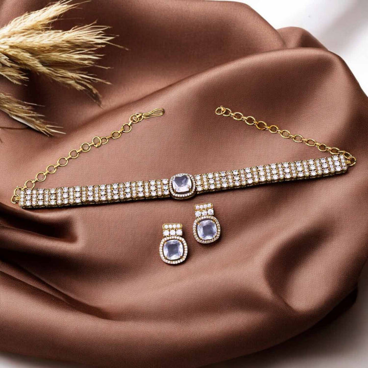 Ivory Anastasija Victorian Jewellery Set - New Arrival