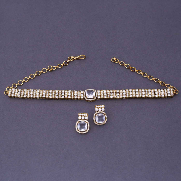 Ivory Anastasija Victorian Jewellery Set - New Arrival