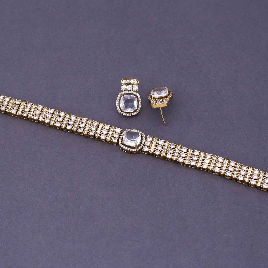 Ivory Anastasija Victorian Jewellery Set - New Arrival