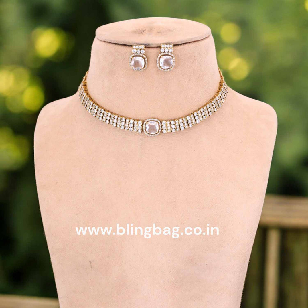 Ivory Anastasija Victorian Jewellery Set - New Arrival