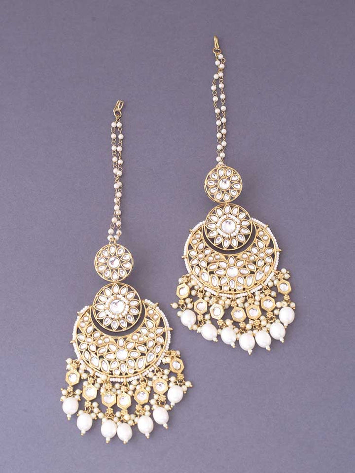 Ivory Anvesha Chaandbalis