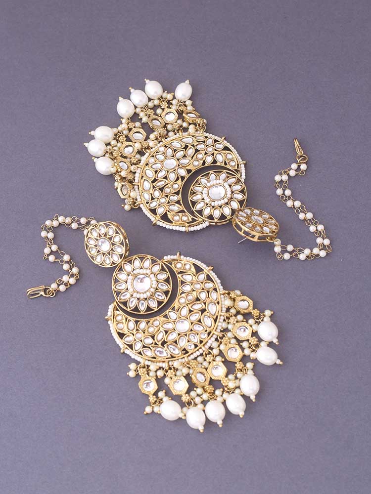 Ivory Anvesha Chaandbalis