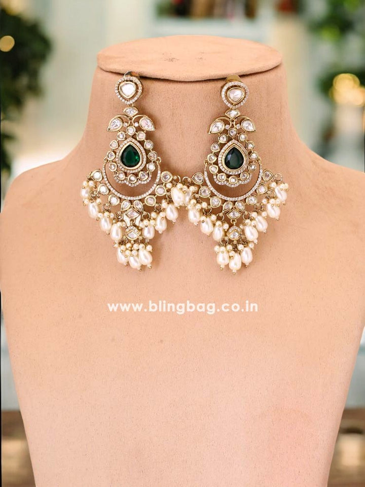 Ivory Aubrie Victorian Jewellery Set - New Arrival