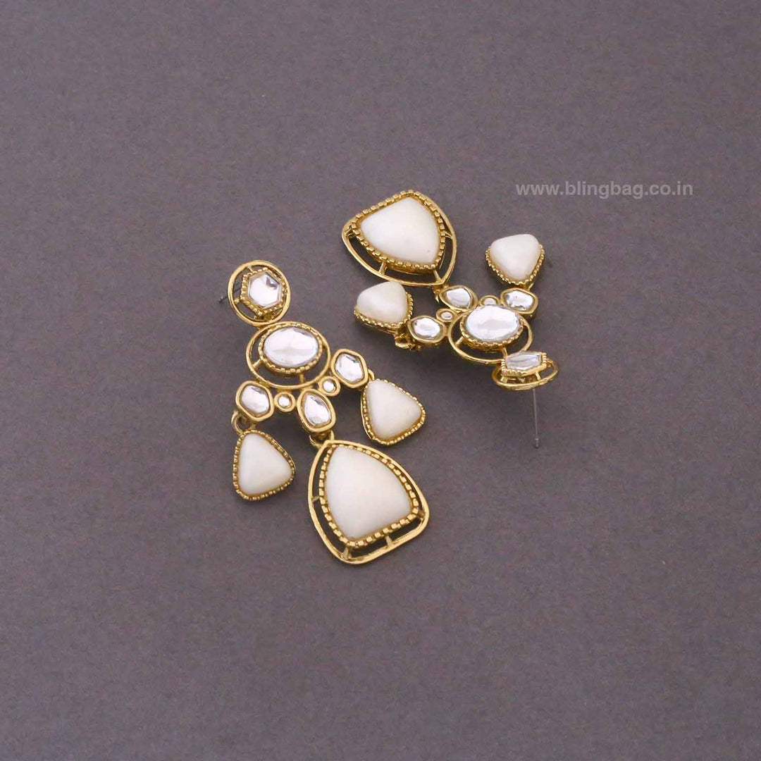 Ivory Ayati Danglers