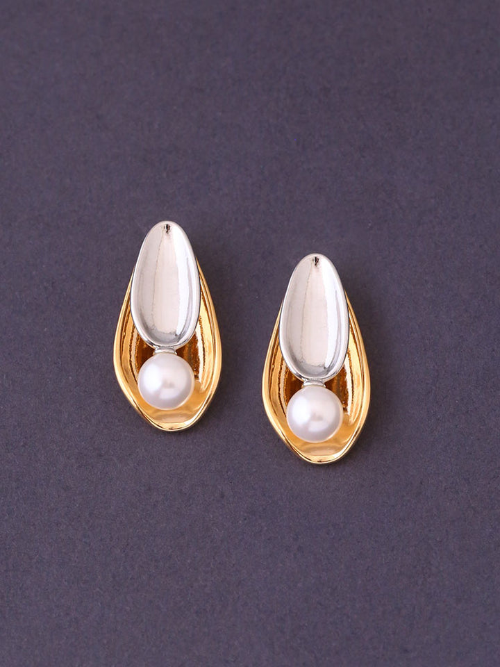 Ivory Ayla Studs