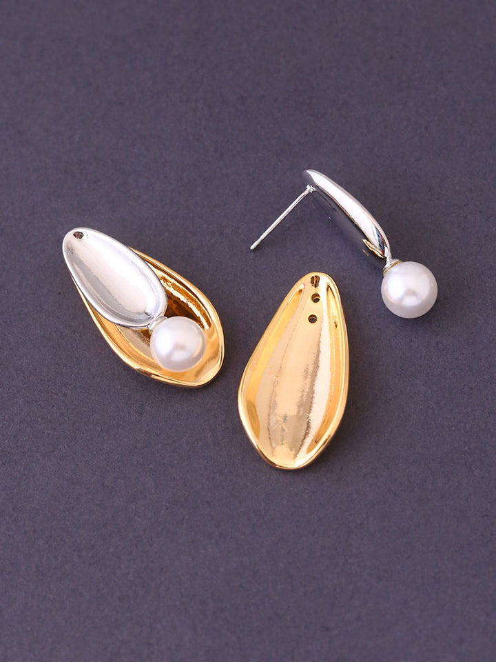 Ivory Ayla Studs