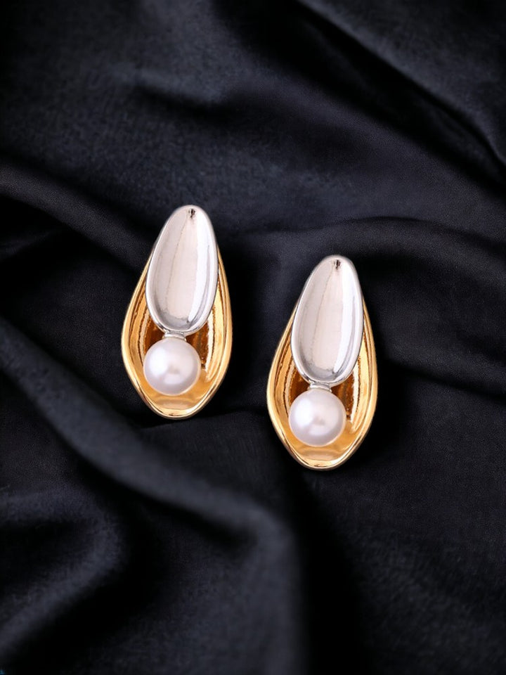 Ivory Ayla Studs