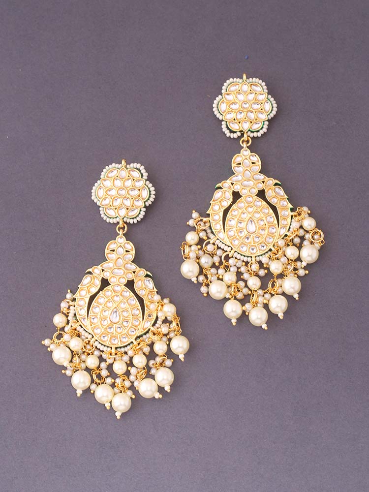 Ivory Ayoni Danglers