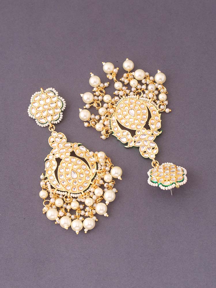 Ivory Ayoni Danglers