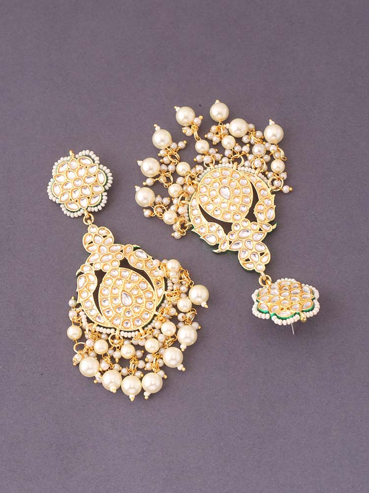 Ivory Ayoni Danglers