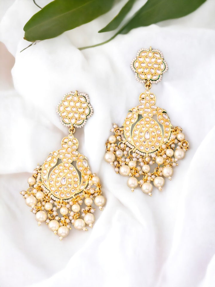 Ivory Ayoni Danglers