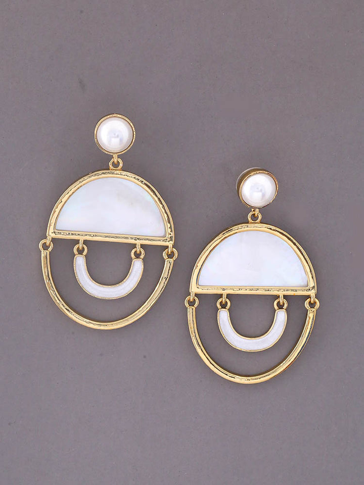 Ivory Ayushi Danglers