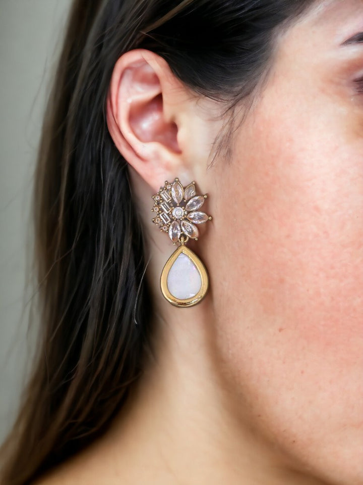 Ivory Banhi Danglers