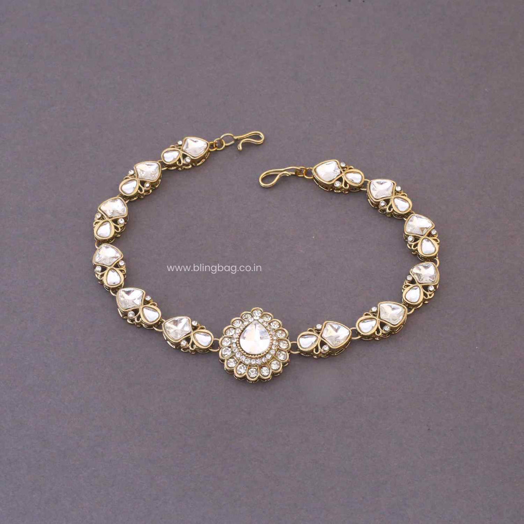 Ivory Calvin Bridal Jewellery Set