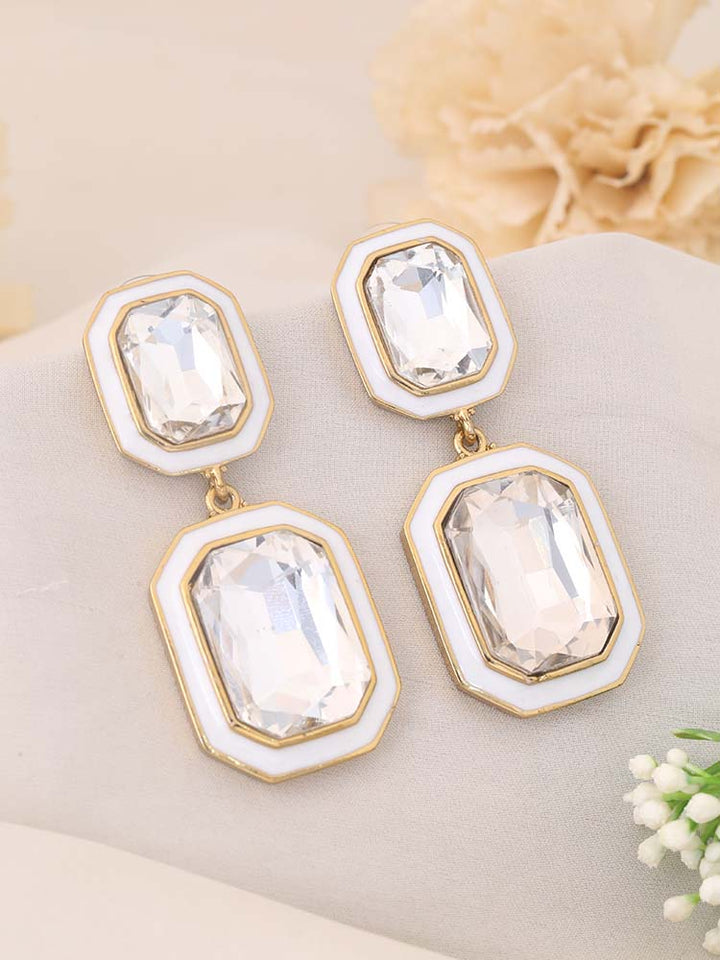 Ivory Cristy Danglers